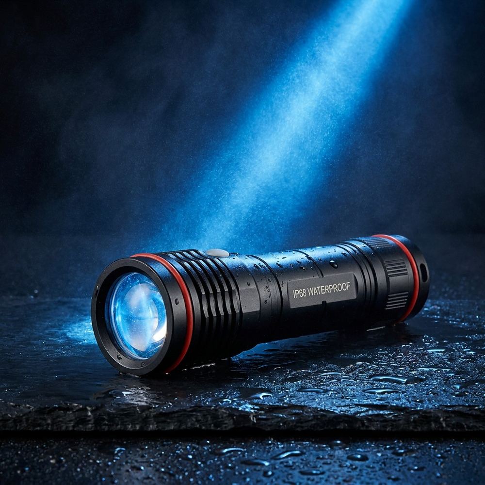 China Diving Flashlight Manufacturer from AURORA