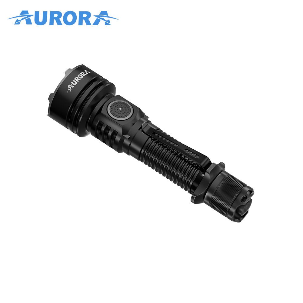 China LED Flashlight Manufacturer from AURORA