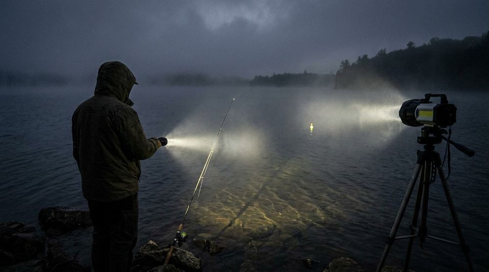 China Hunting Flashlight Supplier from AURORA