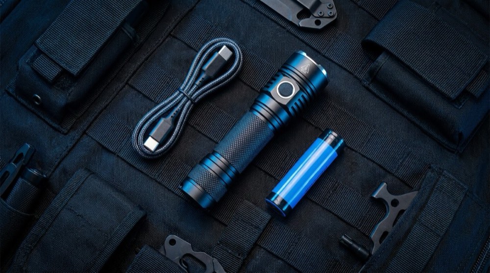 Guía de Compra de Linternas LED Recargables: USB-C, 18650 y Type-C Explicados