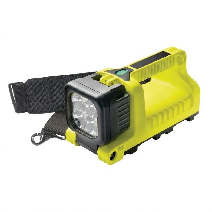 AURORA A4 400LM ATEX Zone 1 High-Power Industrial Flashlight IECEx Certified from AURORA China flashlight manufacturer