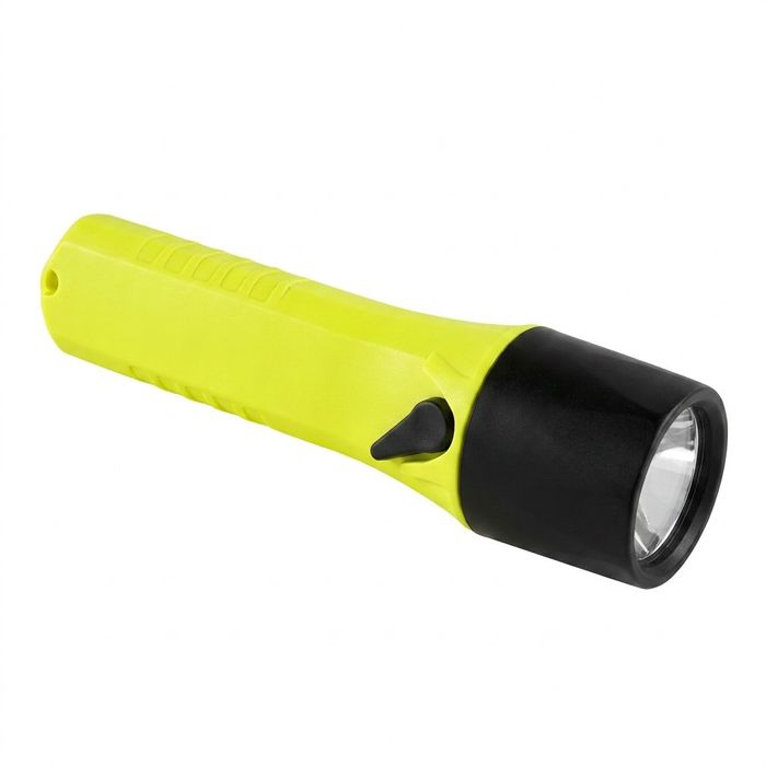 AURORA A5 181LM ATEX Zone 1 Rechargeable Slimline Safety Flashlight IPX7 from AURORA China flashlight manufacturer