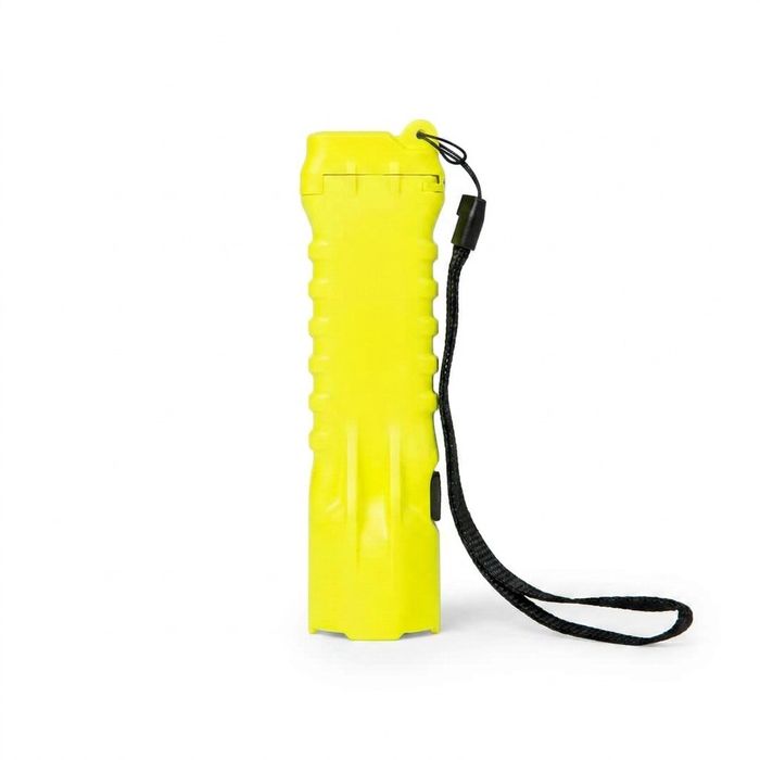 AURORA A6 138LM ATEX Zone 0 Compact Intrinsically Safe Flashlight IP67 from AURORA China flashlight manufacturer