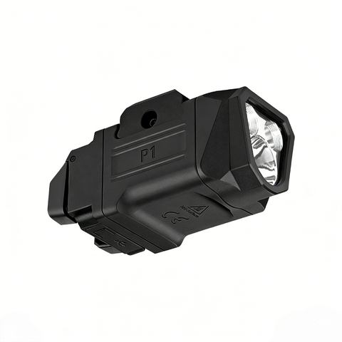 AURORA P1 Hunting Flashlight 1100LM 288M Throw USB-C from AURORA China flashlight manufacturer