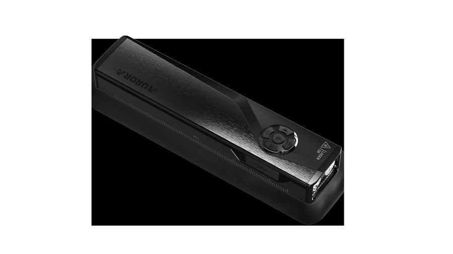 AURORA E3A High-Performance EDC Flashlight view 3