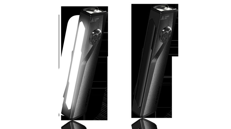 AURORA E3A High-Performance EDC Flashlight view 4