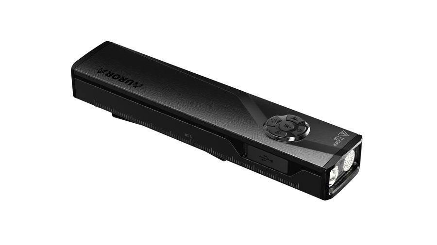AURORA E3A High-Performance EDC Flashlight view 5