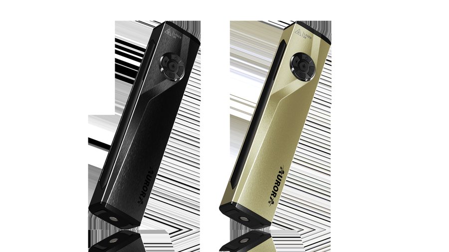 AURORA E3A High-Performance EDC Flashlight