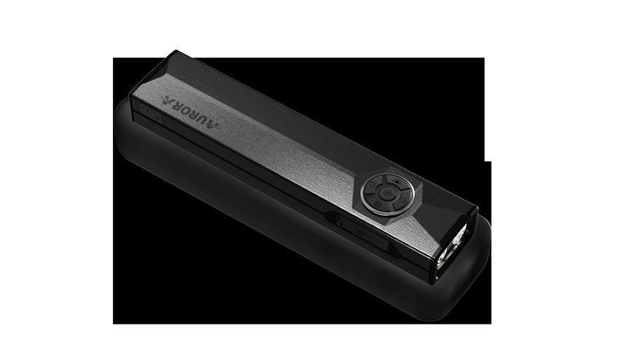 AURORA E3B High-Performance EDC Flashlight view 3