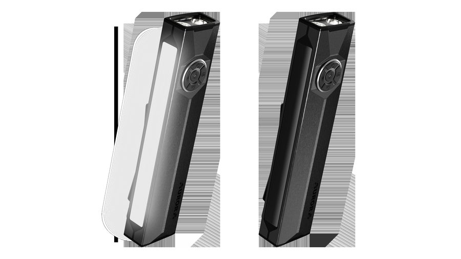 AURORA E3B High-Performance EDC Flashlight view 4