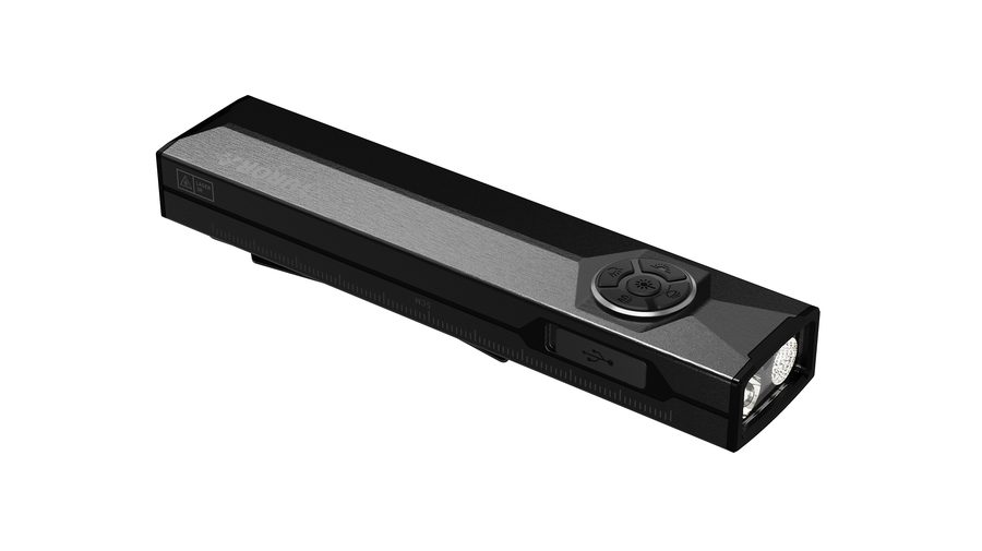 AURORA E3B High-Performance EDC Flashlight view 5