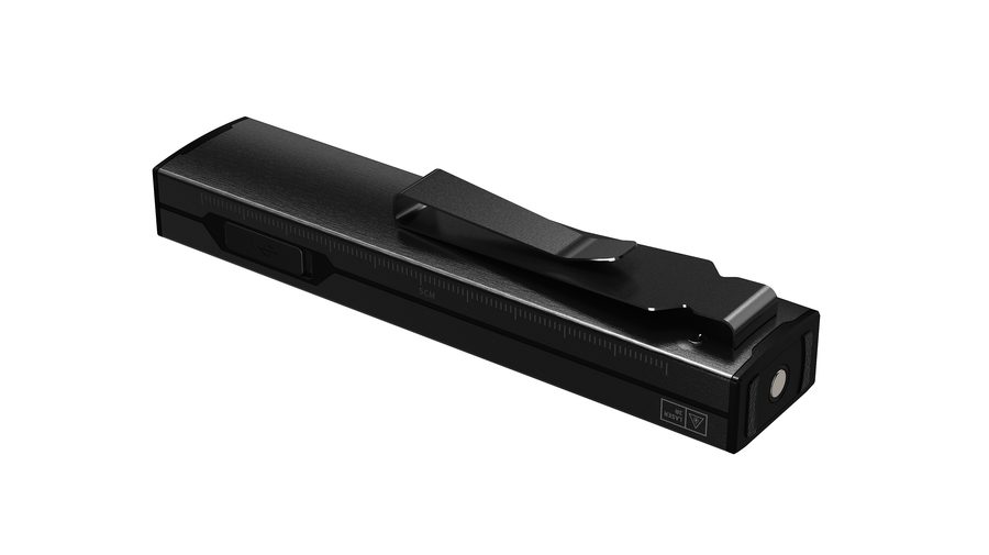 AURORA E3B High-Performance EDC Flashlight view 6