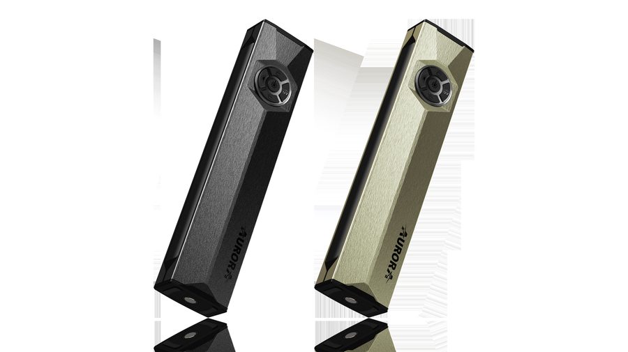 AURORA E3B High-Performance EDC Flashlight