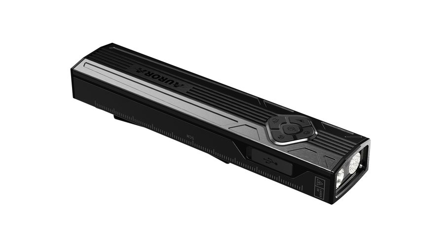 AURORA E3C High-Performance EDC Flashlight view 5