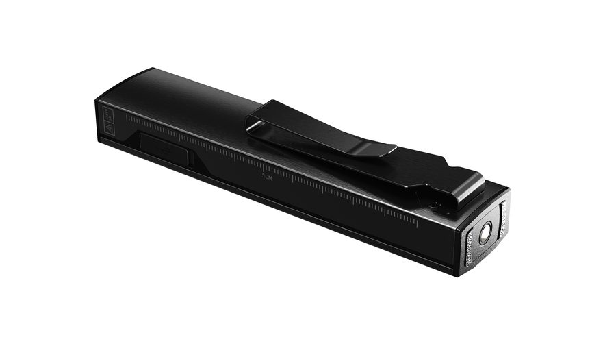 AURORA E3C High-Performance EDC Flashlight view 6