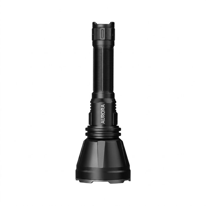 AURORA G1 2800LM Long-Range Hunting Flashlight Green & Red Light 1100m from AURORA China flashlight manufacturer