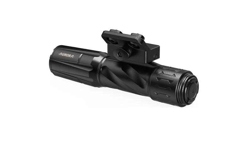 AURORA G2A 2250LM Tactical Hunting Flashlight 600m IPX8 Rechargeable view 7