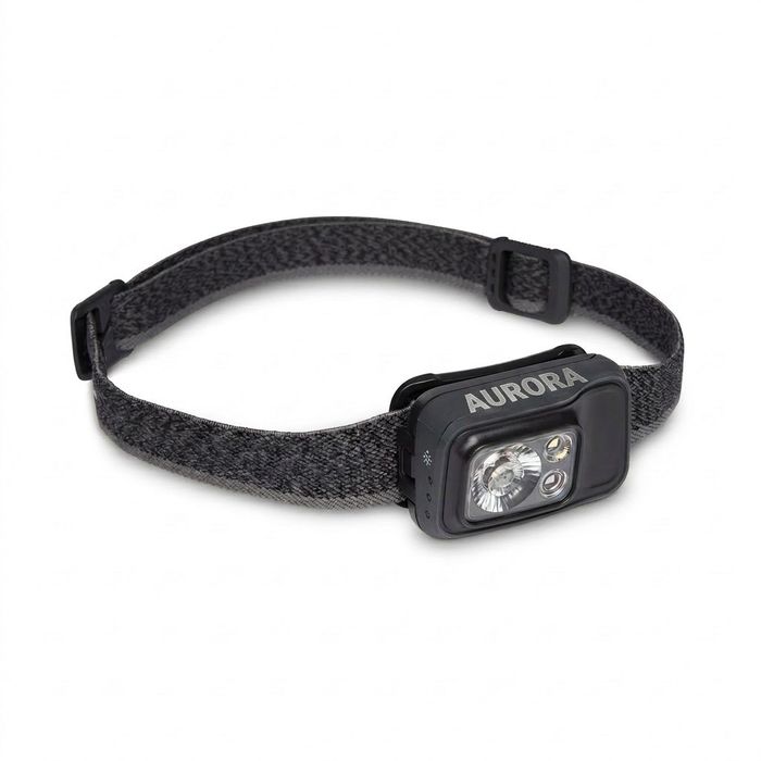 AURORA S4 400LM SAR Headlamp IPX8 Waterproof Multi-Mode Compact from AURORA China flashlight manufacturer
