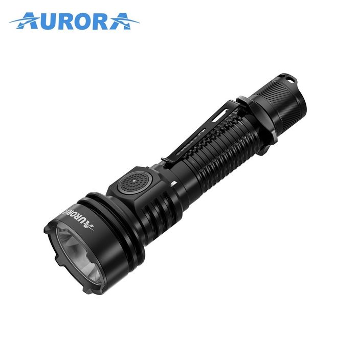 AURORA T1 High Power 2000LM Tactical Flashlight 488m from AURORA China flashlight manufacturer