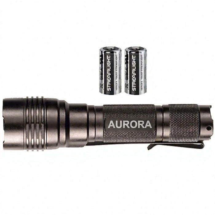 AURORA T4 1300LM Professional Tactical Law Enforcement Flashlight 374m IPX7 from AURORA China flashlight manufacturer